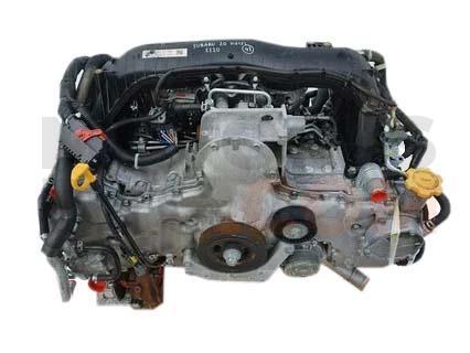 Motor EE20Z Subaru Forester IV (Versión 2015) 2.0d Premium (147 cv) AWD