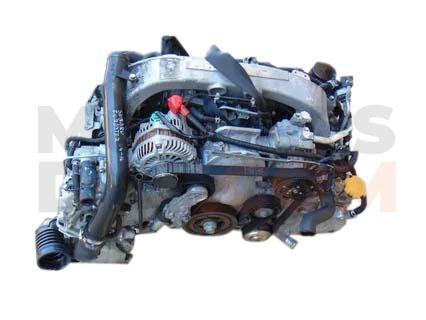 Motor EE20Z Subaru Forester IV (Versión 2015) 2.0d Sport (147 cv) AWD