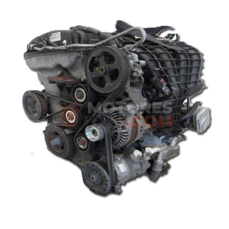 Motor EE20Z Subaru Impreza Station Wagon II 2.0 i 16V (125 cv)