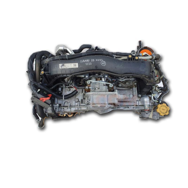 Motor EE20Z Subaru Legacy IV 2.0 D AWD (150cv)