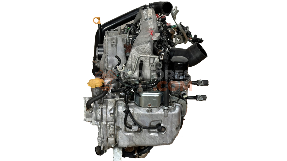 Motor EE20Z Subaru Legacy IV 2.0D (150 cv)