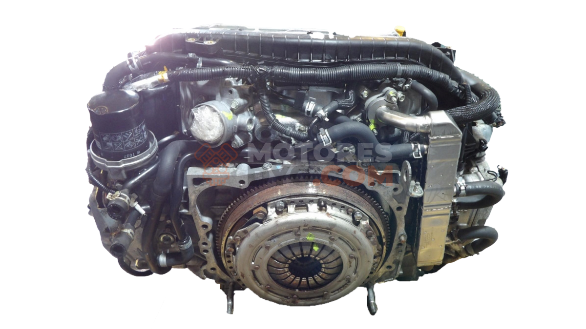 Motor EE20Z Subaru Legacy IV 2.5 i (173 cv)
