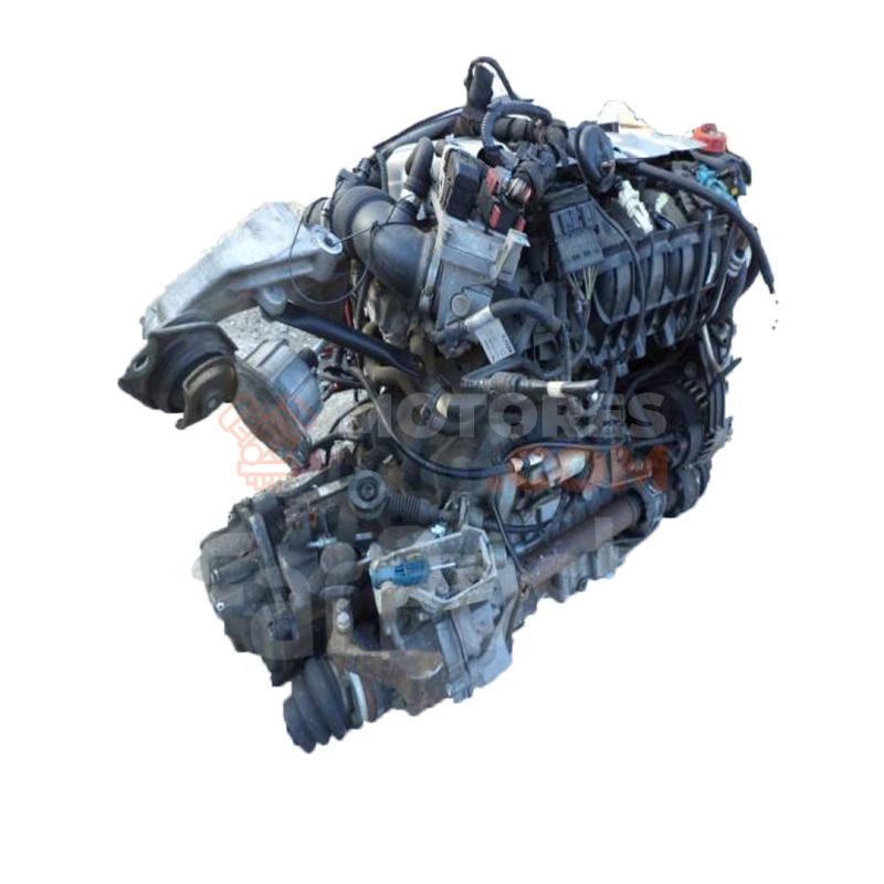 Motor EE20Z Subaru Legacy IV Station Wagon 2.5 i 16V (165 cv)