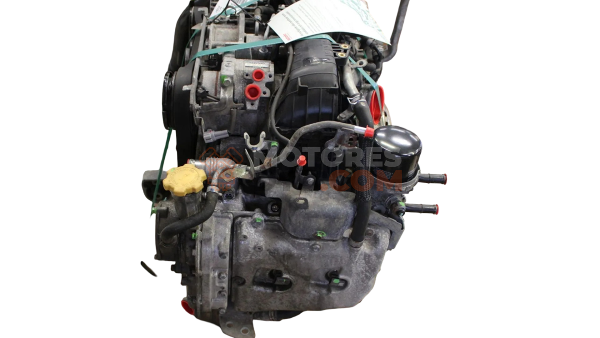 Motor ee20z Subaru Legacy V 2.0 TD (150 cv)