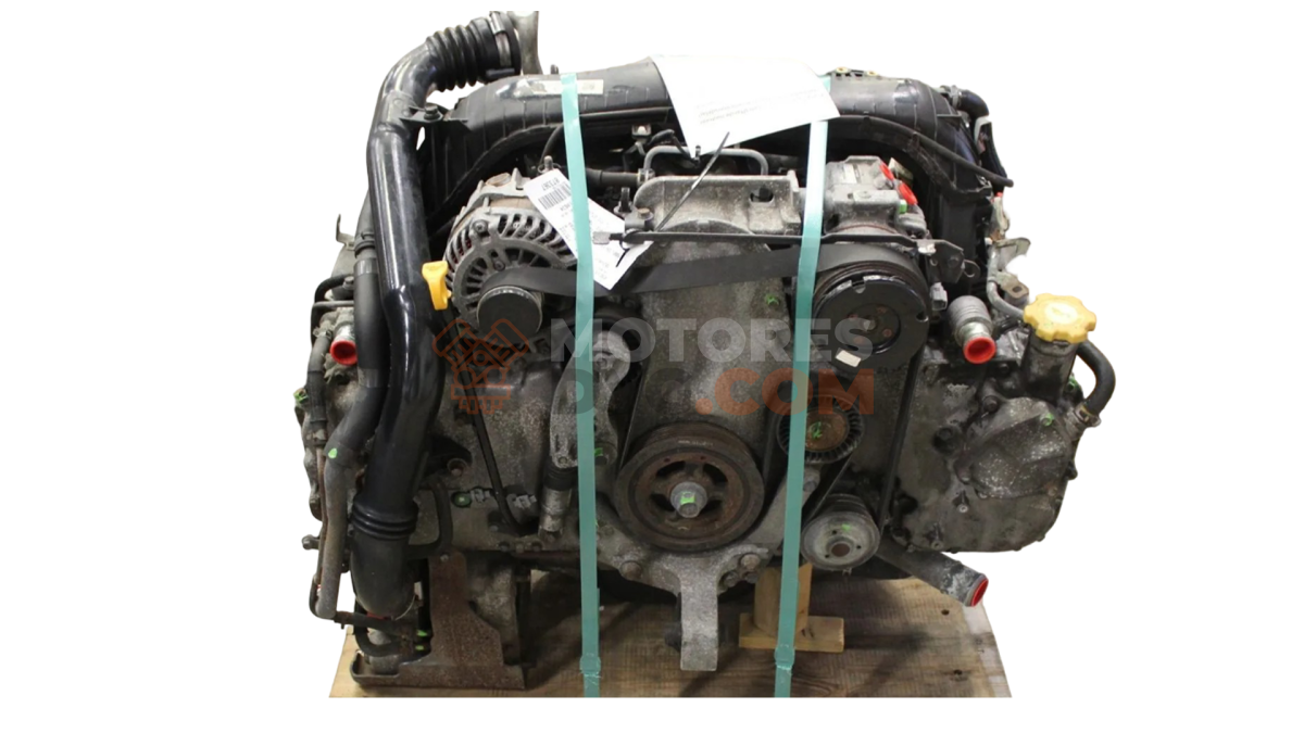 Motor ee20z Subaru Legacy V 2.0 TD (150 cv)