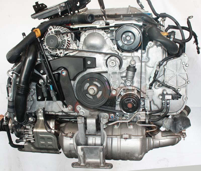 Motor EE20Z Subaru Legacy V 2.0i (150 cv) Automatico