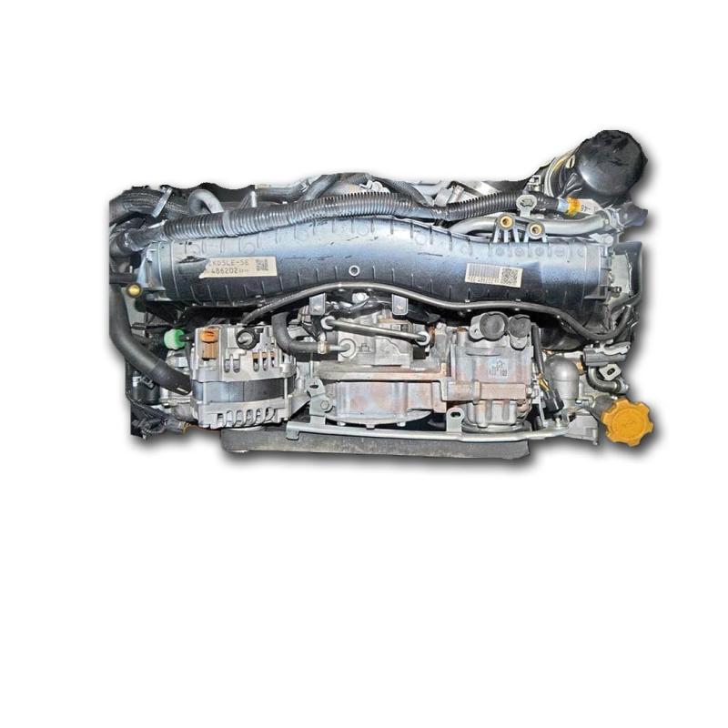 Motor EE20Z Subaru Legacy V Station Wagon (Versión  2012) 2.0d (150 cv) AWD
