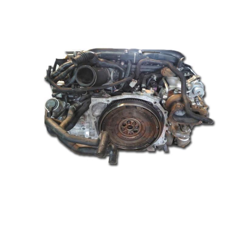 Motor EE20Z Subaru Outback V 2.0d (150 cv) AWD Lineartronic