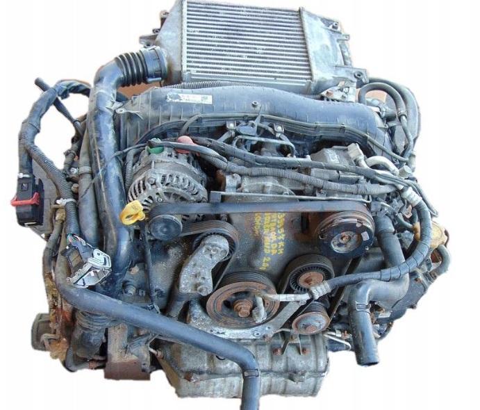 Motor EE20Z Subaru XV I 2.0D (147 cv)