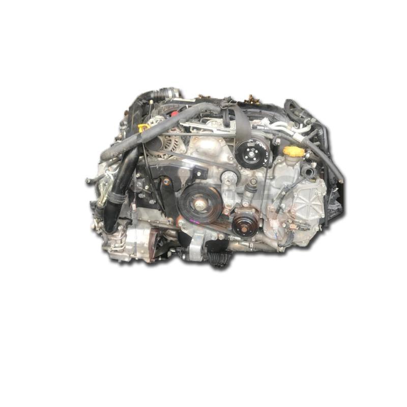 Motor EE20Z Subaru XV I (Versión 2016) 2.0d (147 cv)