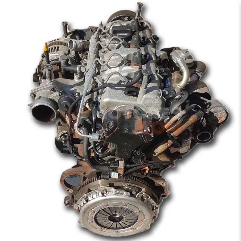 Motor EEB Chrysler Sebring Coupe 2.5 V6 (166 cv)