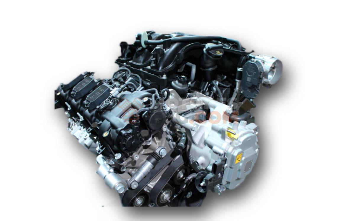 Motor EEB Dodge Stratus I 2.5 (170 cv)