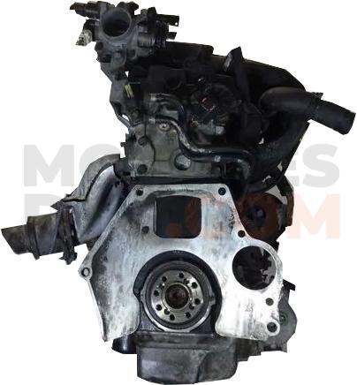 Motor EES Chrysler Sebring Convertible III 2.4i 16V (172 cv) Automatico