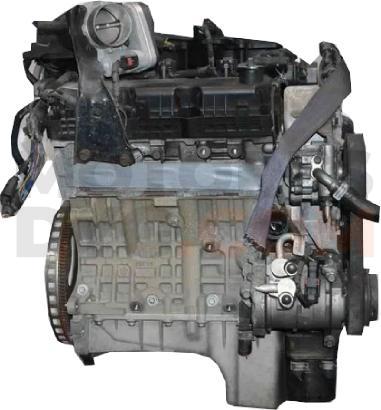 Motor EES Chrysler Sebring II 2.4i 16V (172 cv)