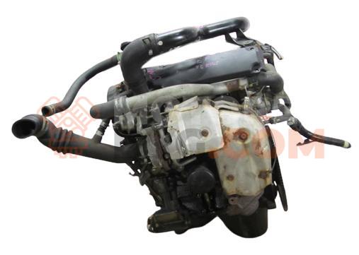 Motor EF-DET Daihatsu Tanto 0.66L R3 12V Turbo (64 cv)