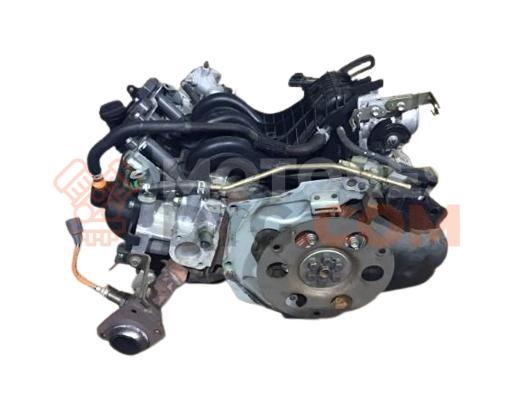 Motor EF-SE Daihatsu Mira (GL800) 0.7 i (48 cv)