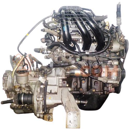 Motor EF-VE Daihatsu Naked 0.7 i 12V G (58 cv)