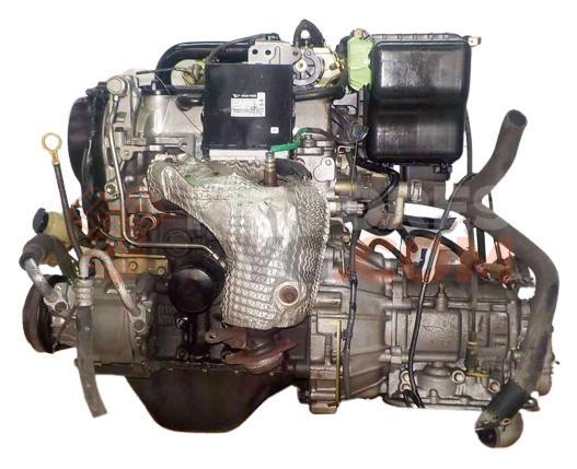 Motor EF-VE Daihatsu Tanto 0.66L R3 12V Turbo (64 cv)