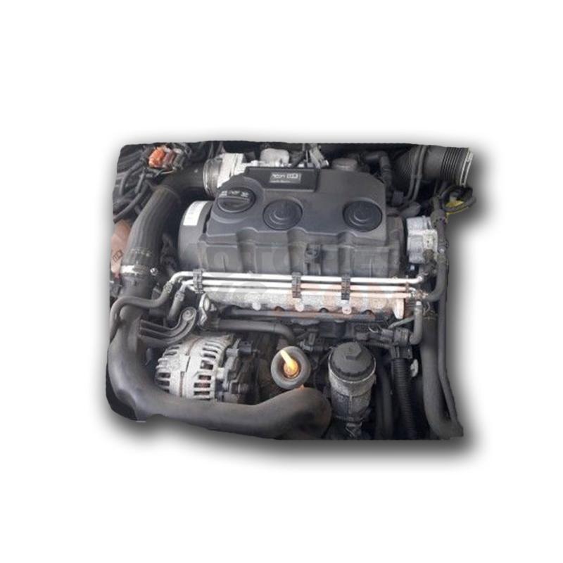 Motor EFA Dodge Caravan IV 2.4 (152 cv)