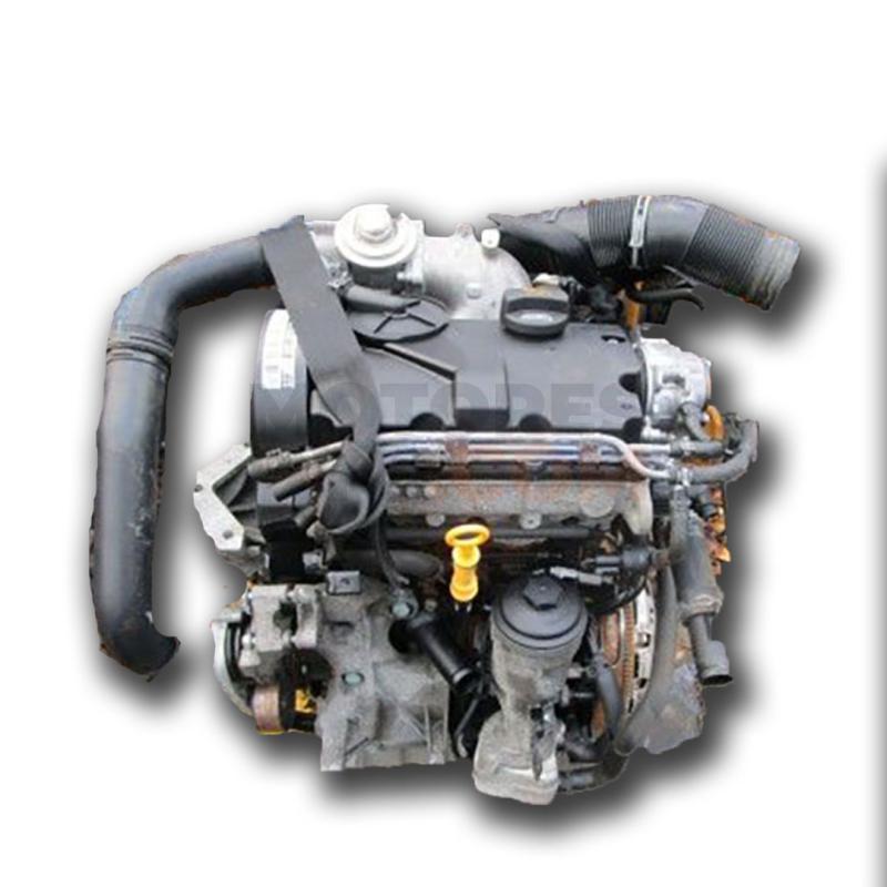 Motor EGA Chrysler Grand Voyager V 2.8 CRD (163cv)