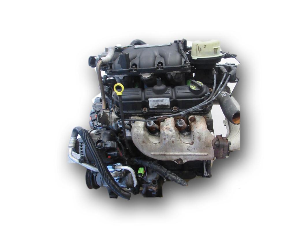 Motor ega Chrysler Intrepid 3.2 i V6 24V (228 cv)