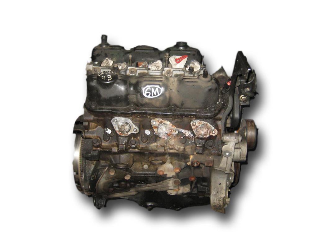Motor EGA Chrysler Voyager II (GS) 3.3 V6 (158 cv)
