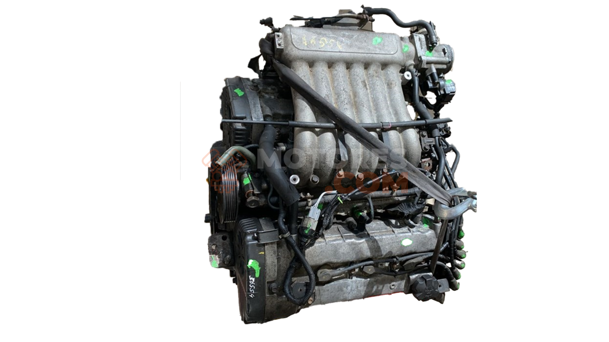 Motor EGA Chrysler Voyager IV 2.5 CRD (141cv)