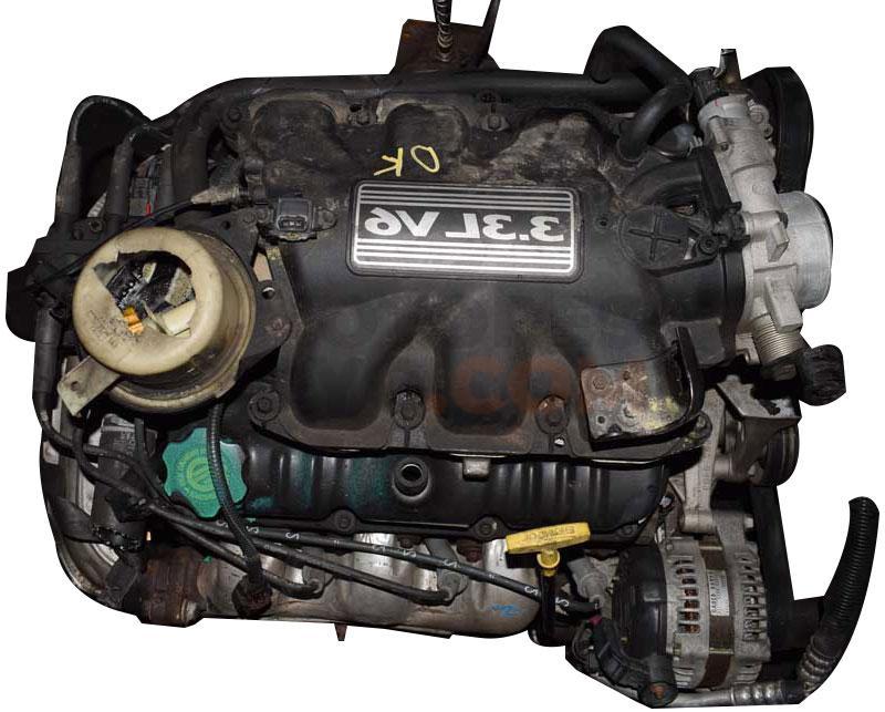 Motor EGA, EGM Chrysler Grand Voyager IV 3.3 i V6 (174 cv)