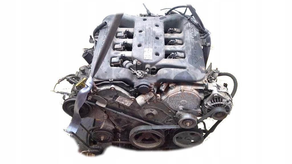 Motor EGG Chrysler 300 3.5 V6 (253 cv) Automatico