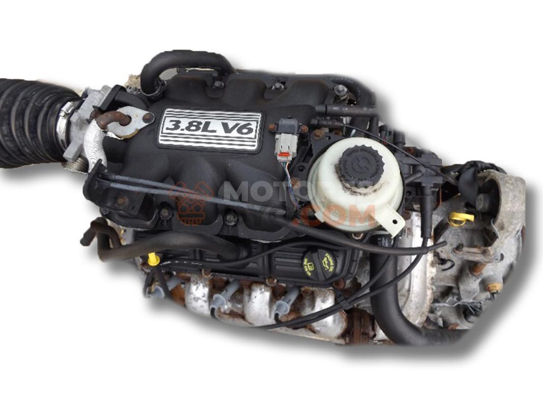 Motor EGH Chrysler Voyager III 3.8 AWD (178cv)