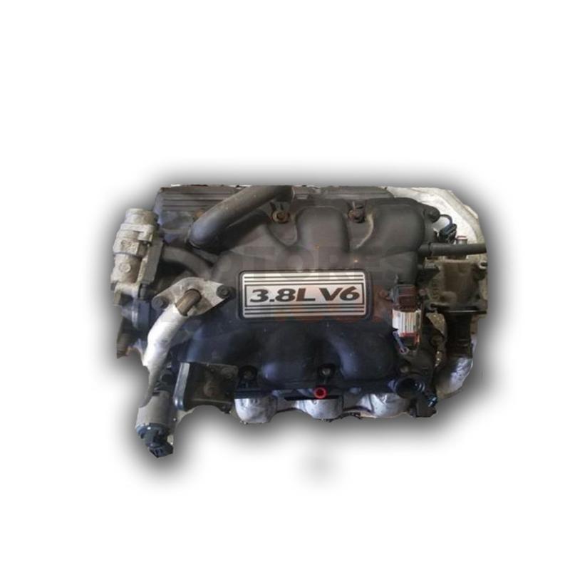 Motor EGH Chrysler Voyager IV 3.8 i V6 AWD (218 cv)