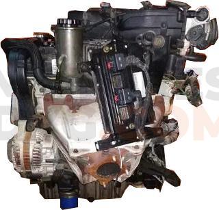 Motor EGH Chrysler Voyager V 3.3i V6 (174 cv)