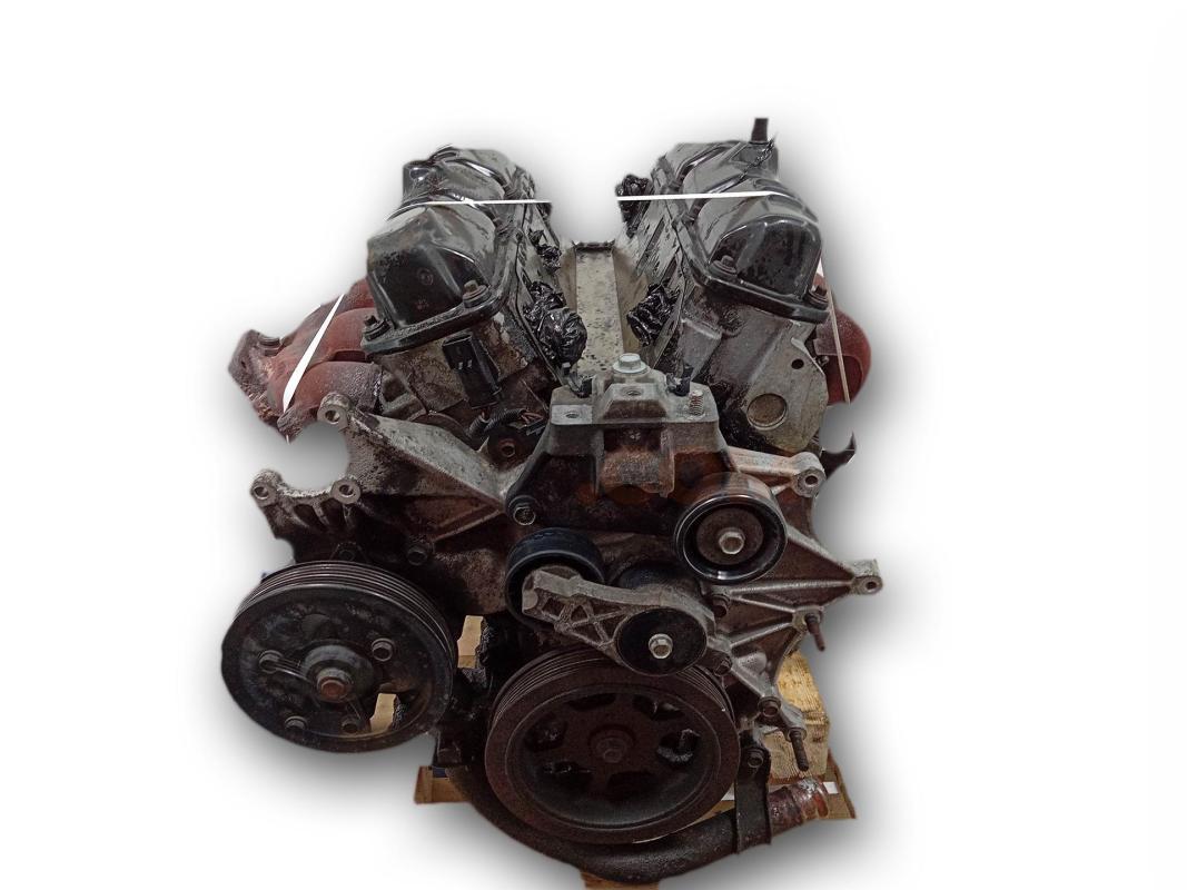 Motor EGM Dodge Charger (LX) 3.5 i V6 24V (253 cv)
