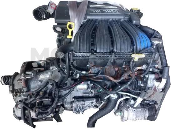 Motor EGX Chrysler Crossfire Roadster 3.2 i V6 SRT-6 (335 cv)