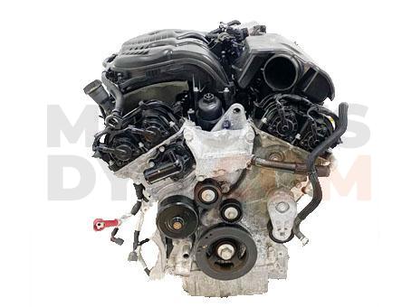 Motor EHB Jeep Cherokee (KL) 3.2 V6 (272 cv) 4WD Automatico