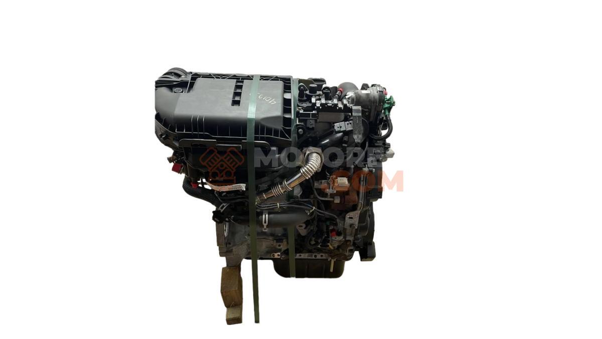 Motor ehy Citroen C4 II Picasso (Fase I, 2013) 1.6 e-HDi (92 cv) AirDream EGS