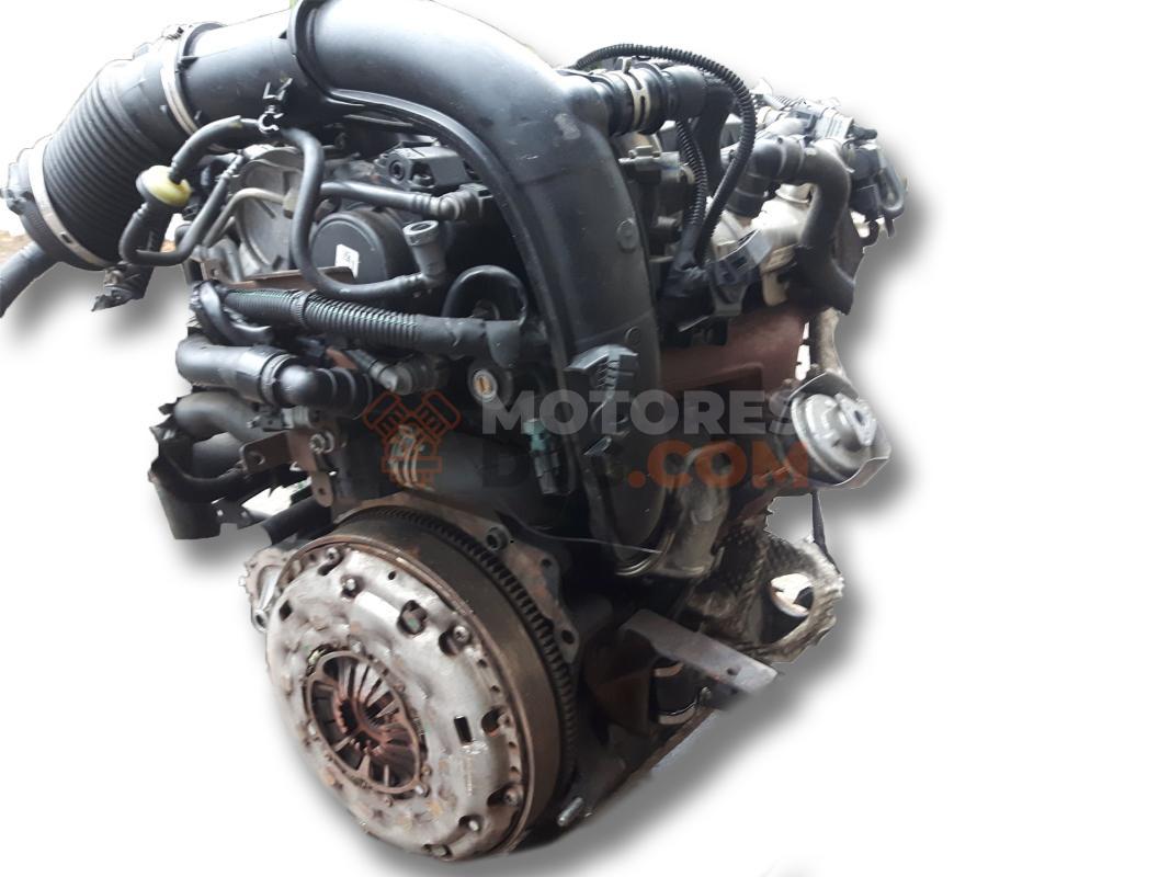 Motor EHY (DW10FCC) Citroen C4 SPACETOURER (3D_) 2.0 BlueHDi 160 (163 cv)