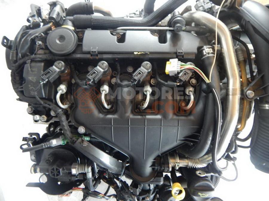 Motor EHY (DW10FCC) Citroen GRAND C4 SPACETOURER (3A_, 3E_) 2.0 BlueHDi 160 (163 cv)