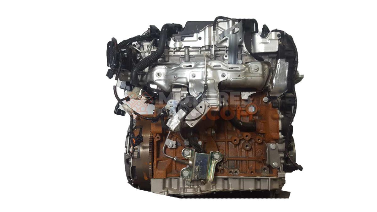 Motor EHY (DW10FCC) Peugeot 508 SW II (FC_, FJ_, F4_) 2.0 BlueHDi 160 (163 cv)
