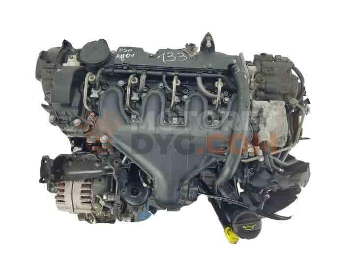 Motor ehy Peugeot 508 SW II (FC_, FJ_, F4_) 2.0 BlueHDi 160 (163 cv)