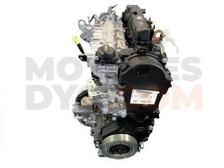 Motor EHZ (DW10FC) Peugeot 3008 2.0 BLUEHDI 180 (177 CV)