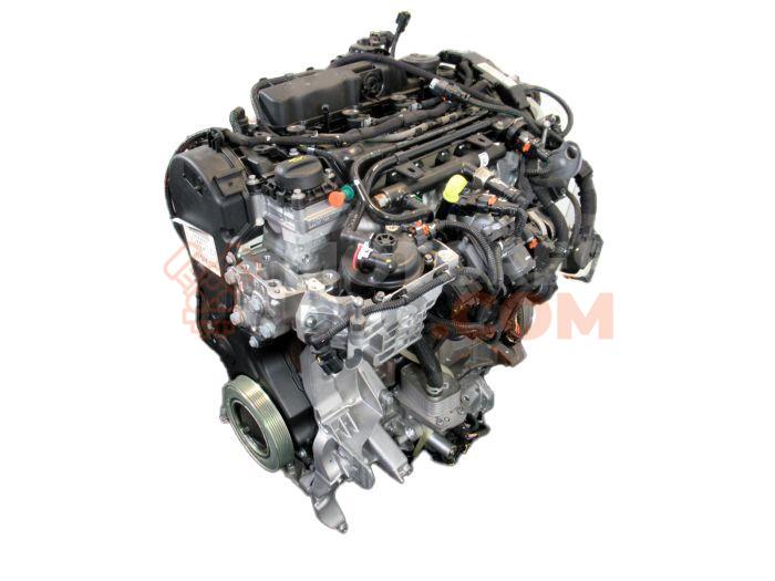 Motor EHZ (DW10FC) Peugeot 508 II (FB_, FH_, F3_) 2.0 BlueHDI 180 (FHEHZR, FHEHZN) (177 cv)