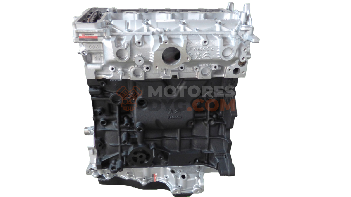 Motor EHZ Peugeot 3008 II 2.0 BlueHDi (150 cv) S&S