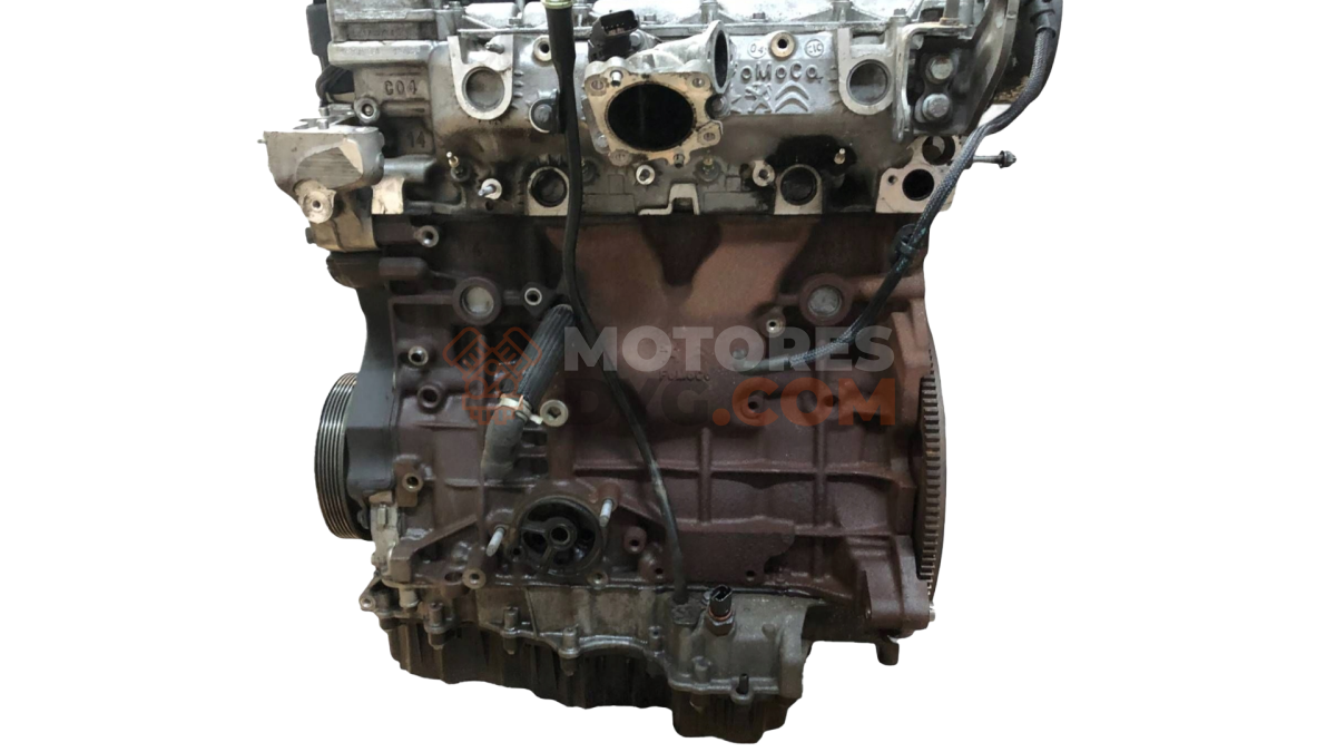 Motor EHZ Peugeot 308 SW II 2.0 BlueHDi (150 cv) Automatico