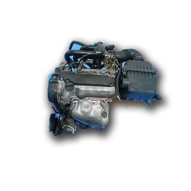 Motor EJ-DE Daihatsu Sirion (M1) 1.0 i 12V 4WD (56 cv)