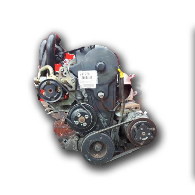 Motor EJ-DE Daihatsu Sirion (M1) 1.0 i 12V 4WD (56 cv) Automatico