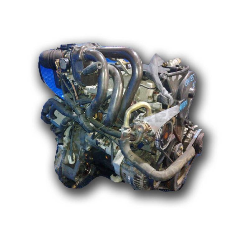 Motor EJ-DE Daihatsu Sirion (M1) 1.0 i 12V (56 cv) Automatico