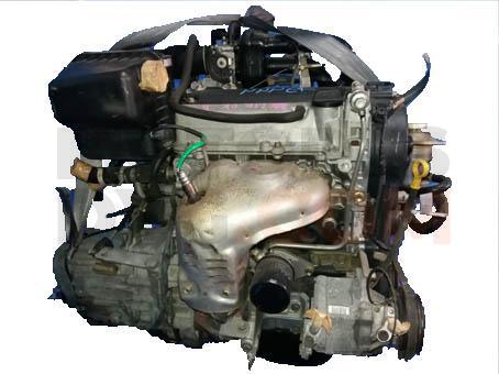 Motor EJ-VE Daihatsu Trevis 1.0 i (58 cv)