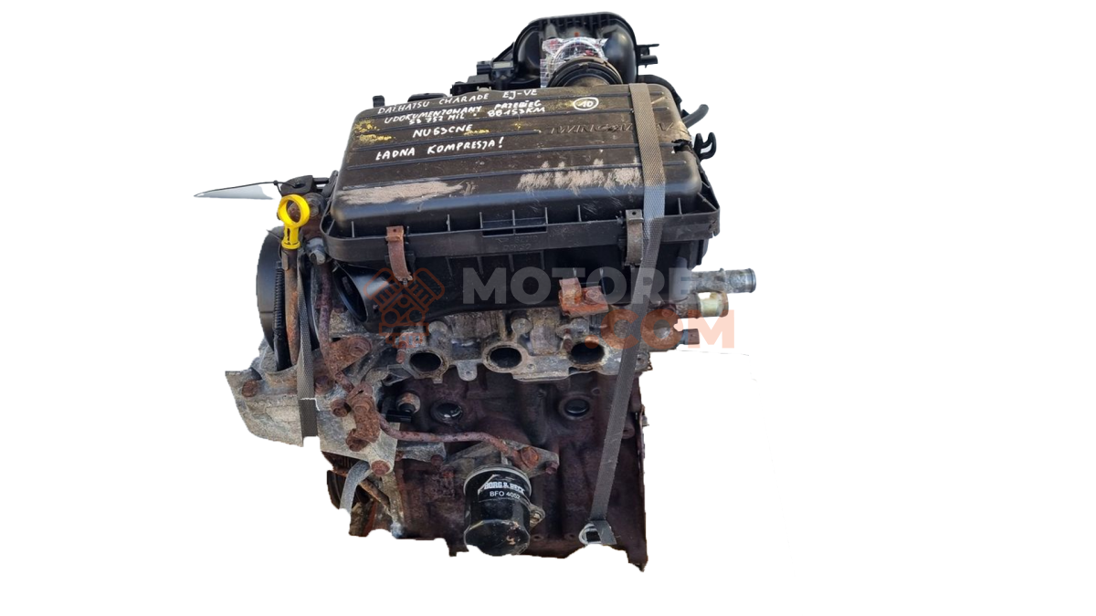 Motor EJ-VE Daihatsu Trevis 1.0 i (58 cv)