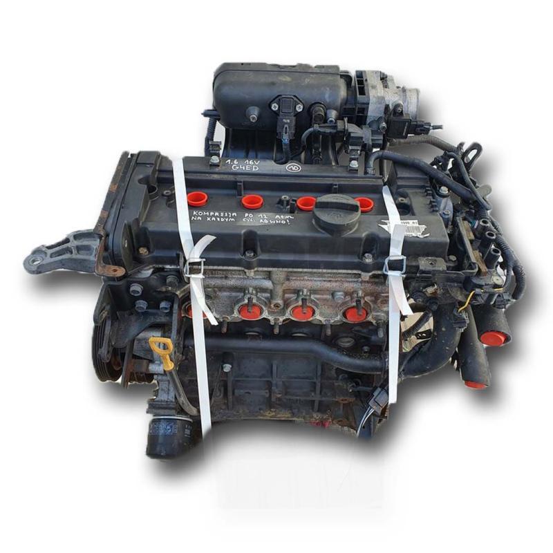 Motor EJ-VE Daihatsu YRV 1.0 i 12V (59 cv) Automatico